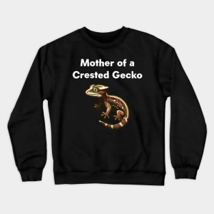 Crested Gecko Crewneck Sweatshirt